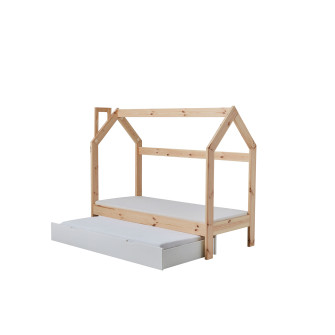 Vaikų lova 160x70 (Kingdom kolekcija)